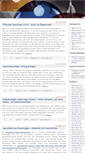 Mobile Screenshot of leuchten-blog.net